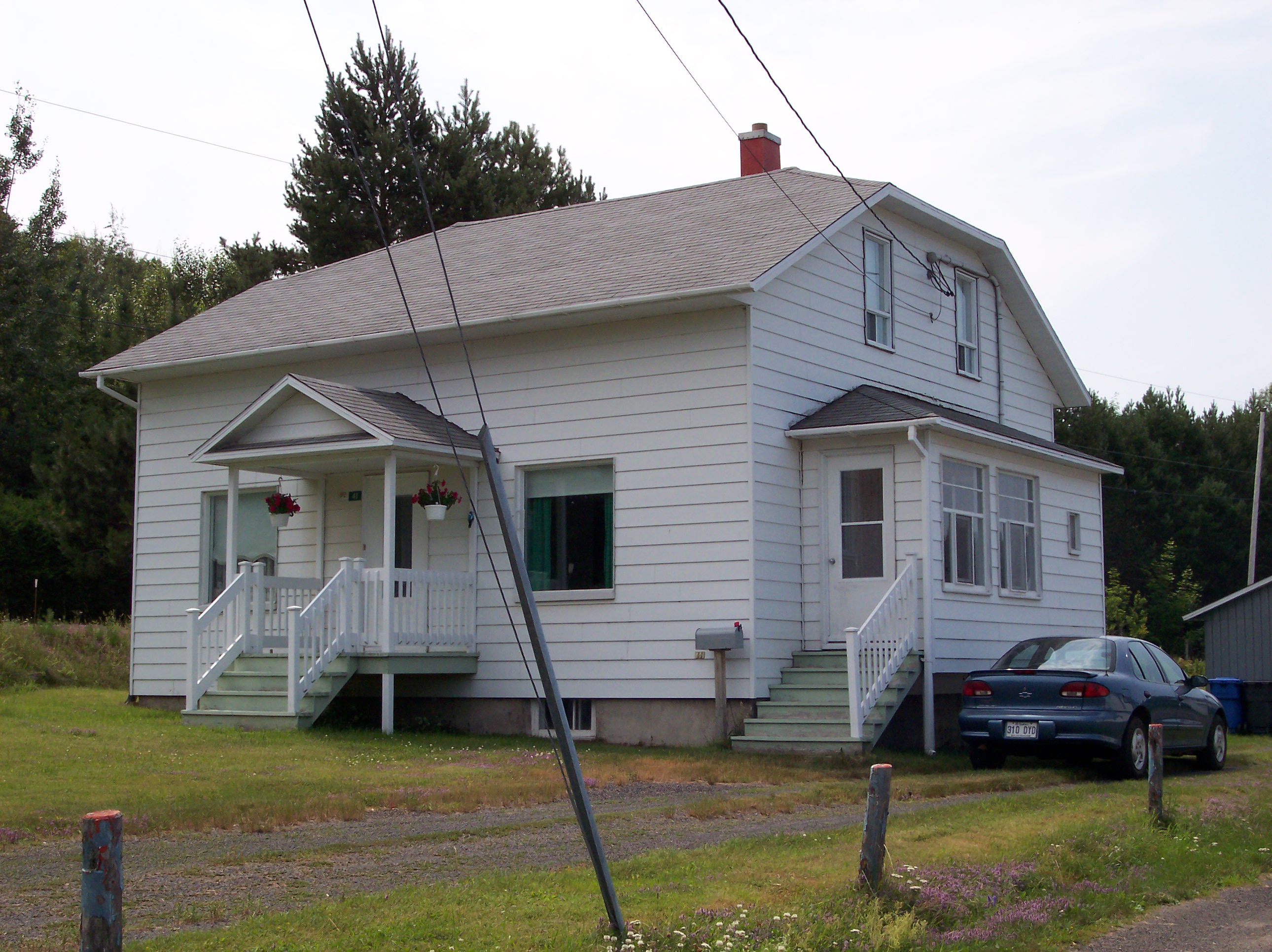 41, avenue de SaintValérien Société rimouskoise du patrimoine